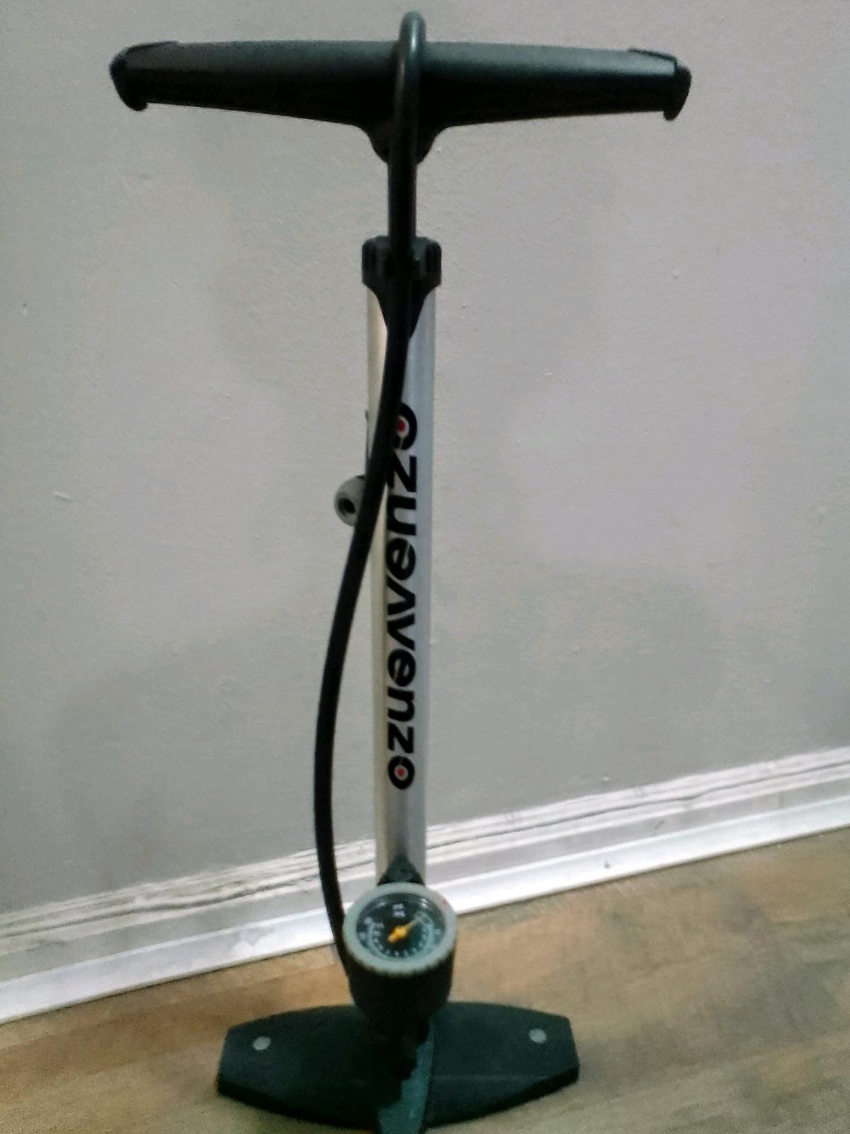 Venzo High Pressure Bicycle Pump - Salt Lake City, Utah - FleaMarketBay