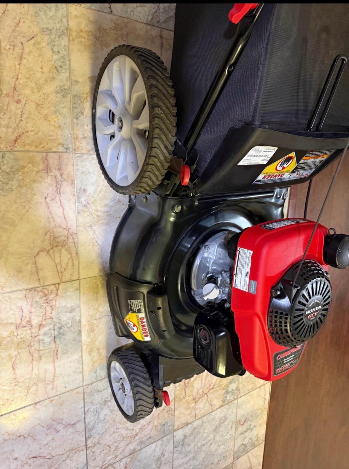 honda troy bilt tb130xp - Arlington, Texas - FleaMarketBay