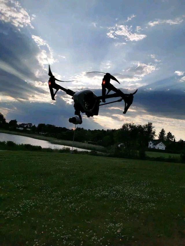 DJI Inspire 2 drone with X5s camera - Los Angeles, California - FleaMarketBay