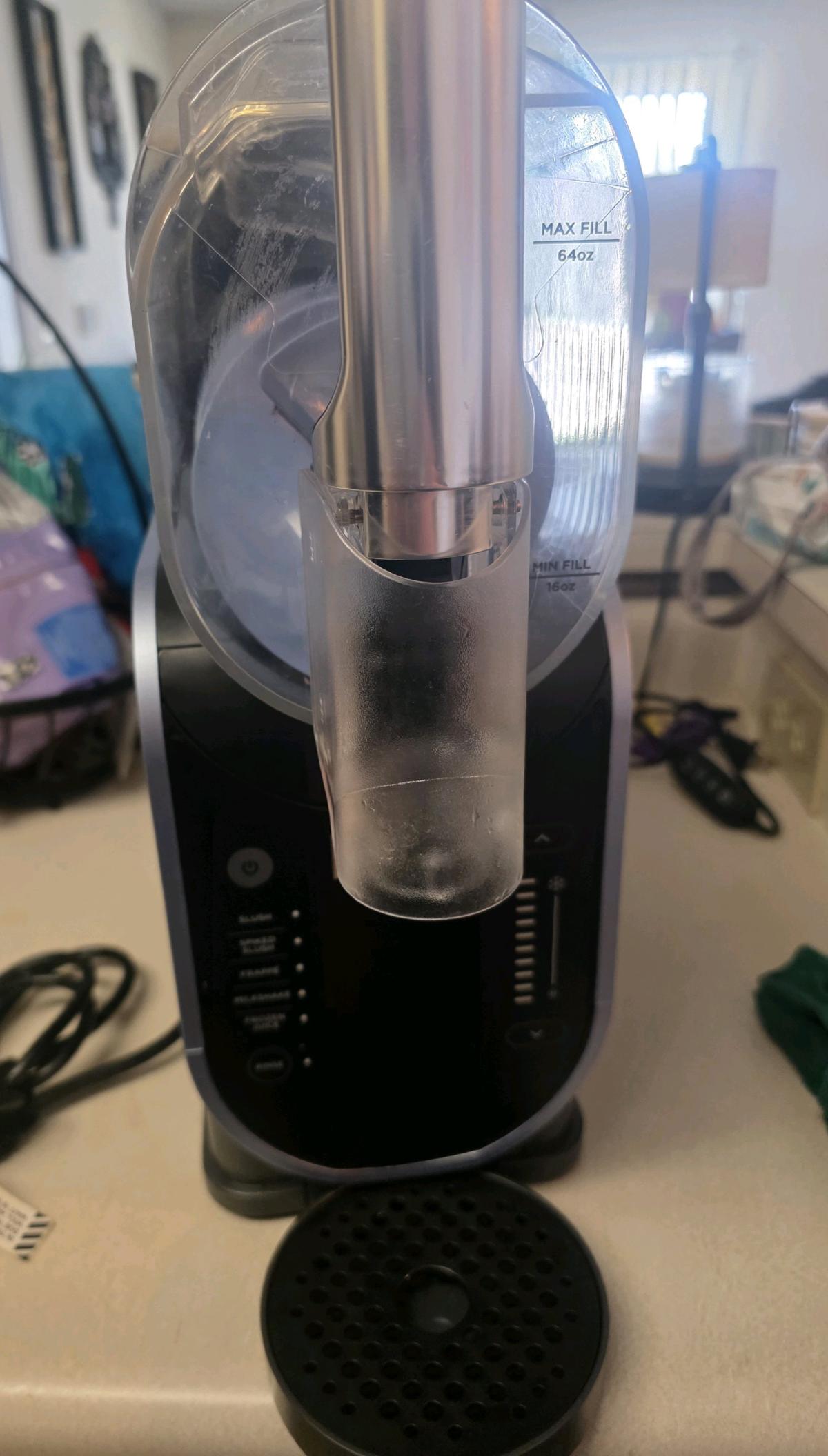 Ninja Slushi Machine - Shelbyville, Indiana - FleaMarketBay