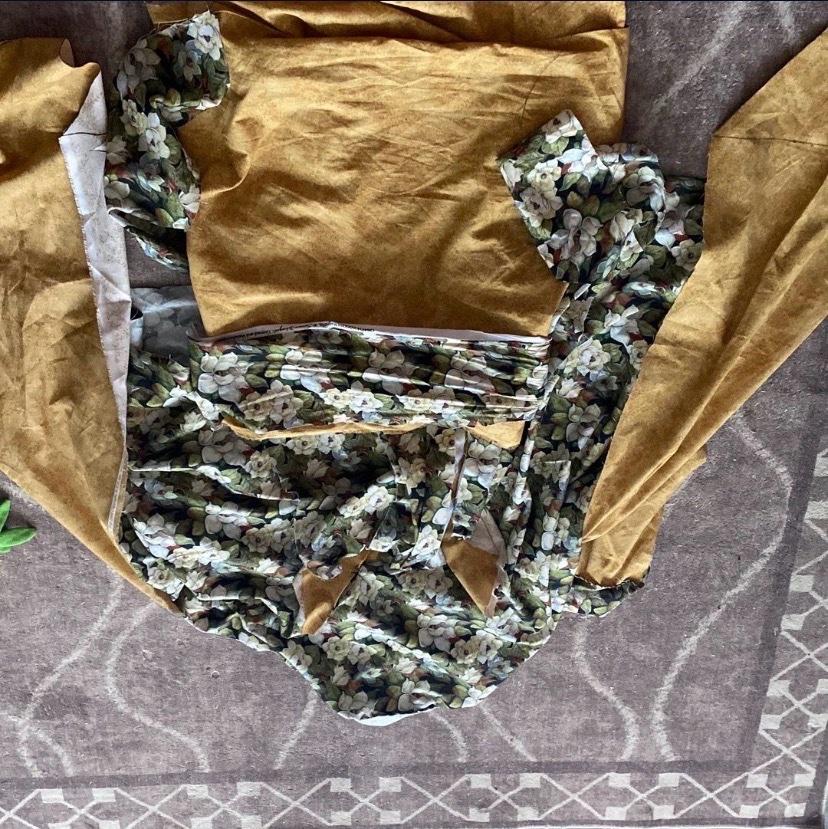 handmade geisha dress size M - Dickinson, Texas - FleaMarketBay