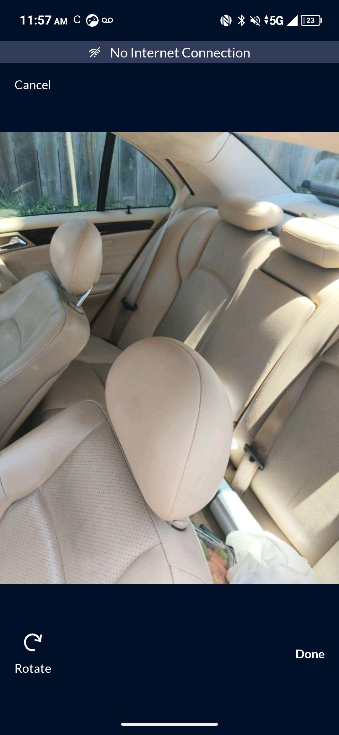 MercedesBenz C240 2004 - Oakland, California - FleaMarketBay