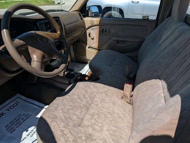 2002 Toyota Tacoma - Houston, Texas - FleaMarketBay