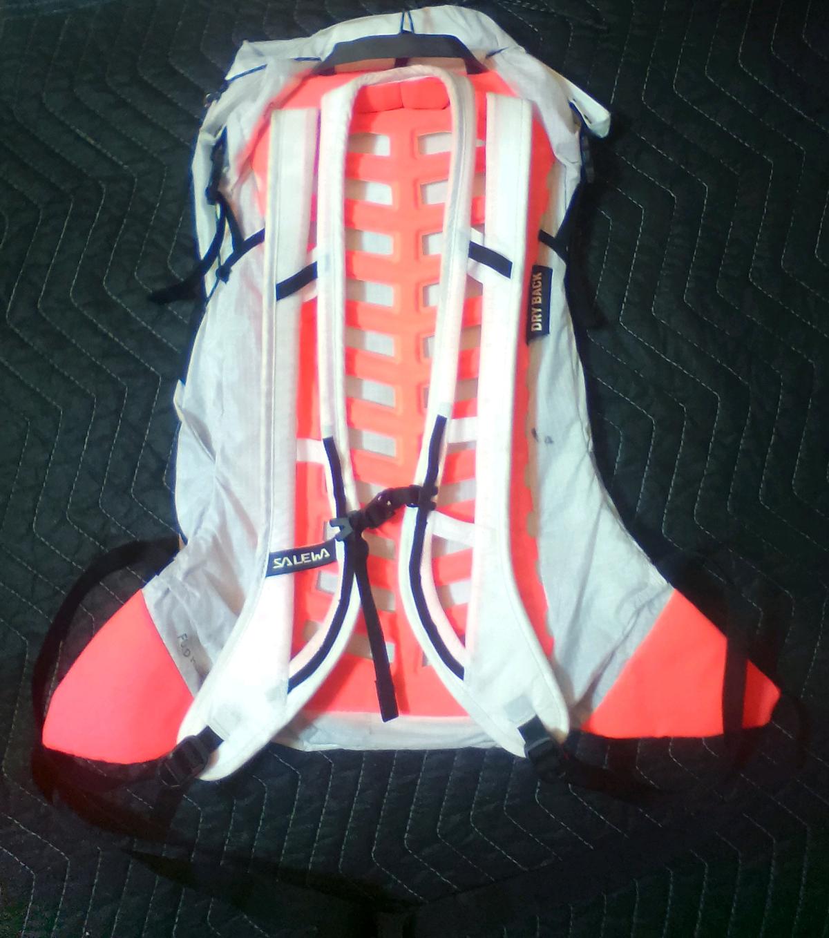 Salewa Pedroc Pro 20L Backpack - Salt Lake City, Utah - FleaMarketBay