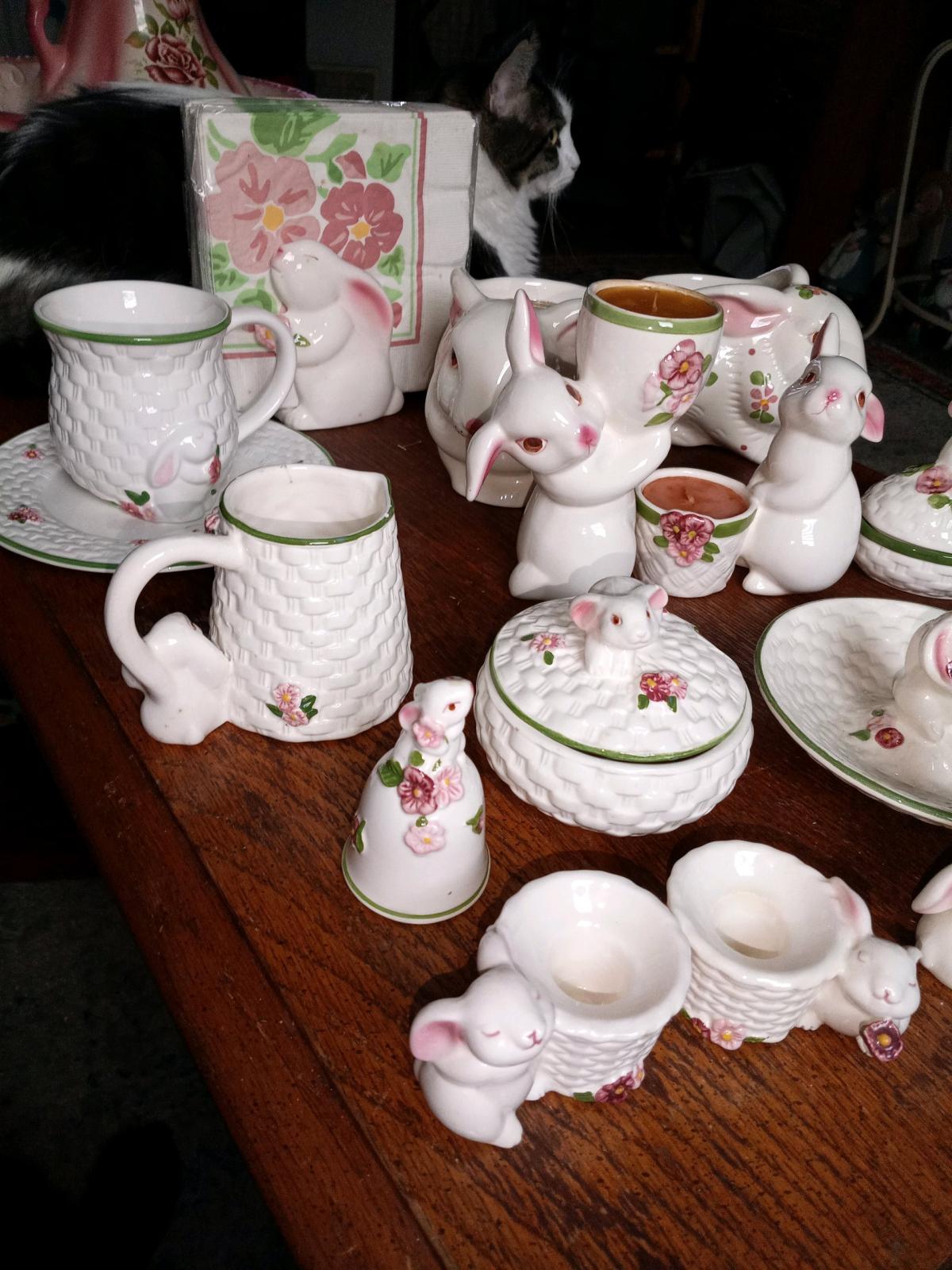 easter from avon - Saint Elmo, Illinois - FleaMarketBay