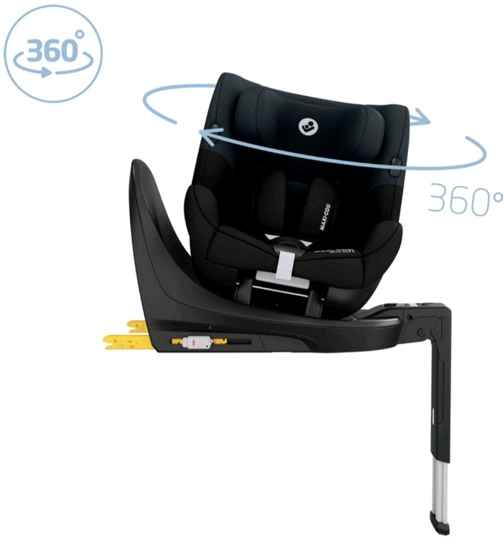 MaxiCosi Mica 360 S Tonal Black - Bethel, Delaware - FleaMarketBay