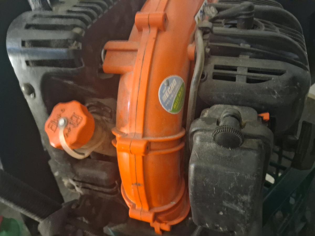 Echo PB500H Backpack Blower - Atlanta, Georgia - FleaMarketBay