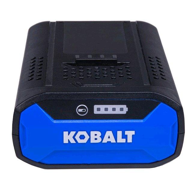 Wanted 40v max 6Ah Kobalt battery - Spokane, Washington - FleaMarketBay