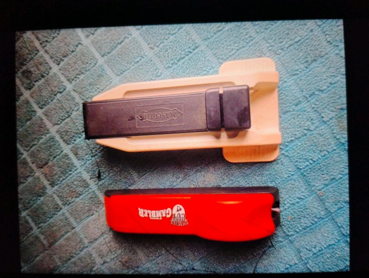 Two Hand Held Cigarette Rolling Machines - Swansea, South Carolina - FleaMarketBay