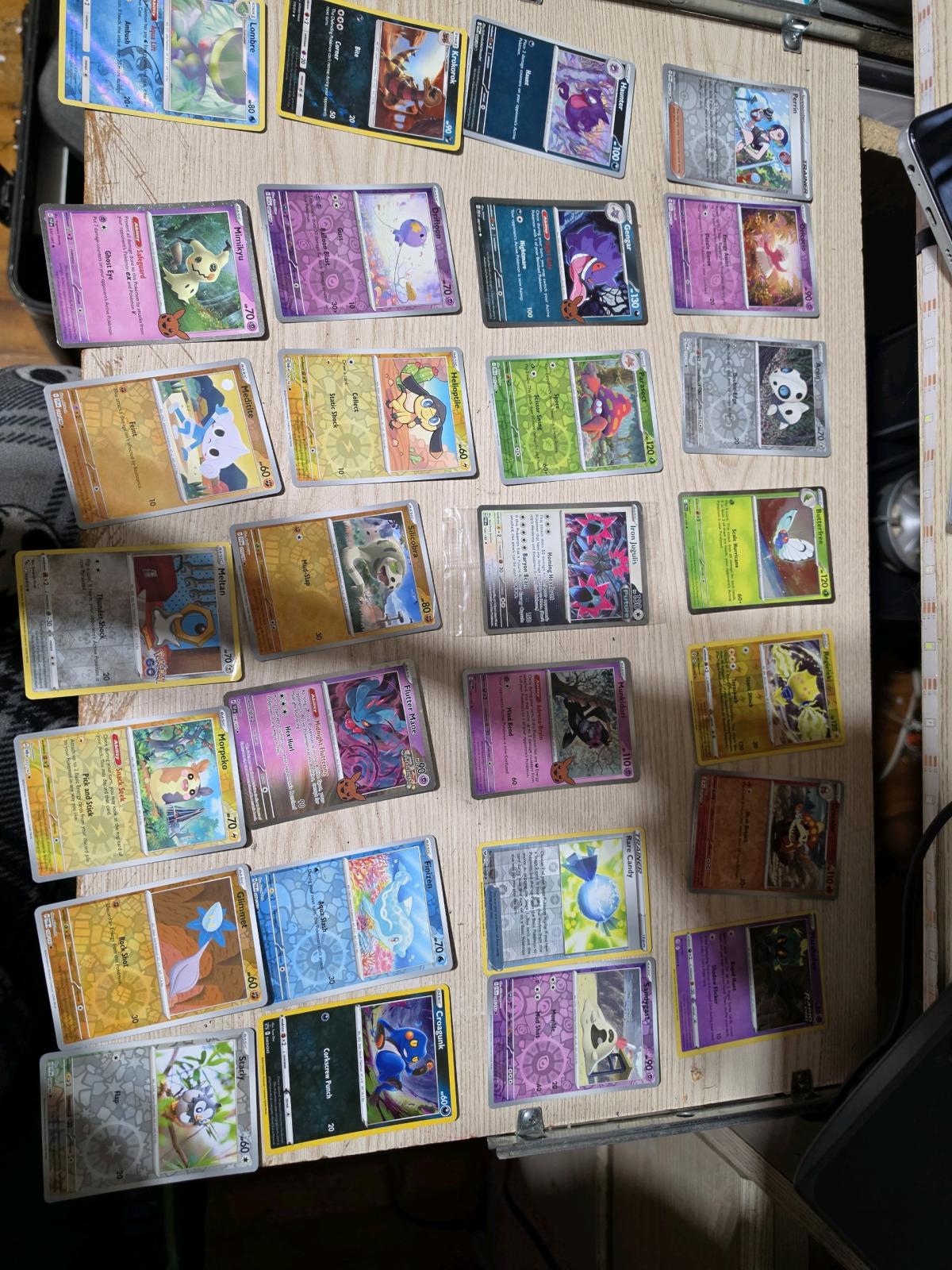 Pokmon cards - Lexington, Virginia - FleaMarketBay