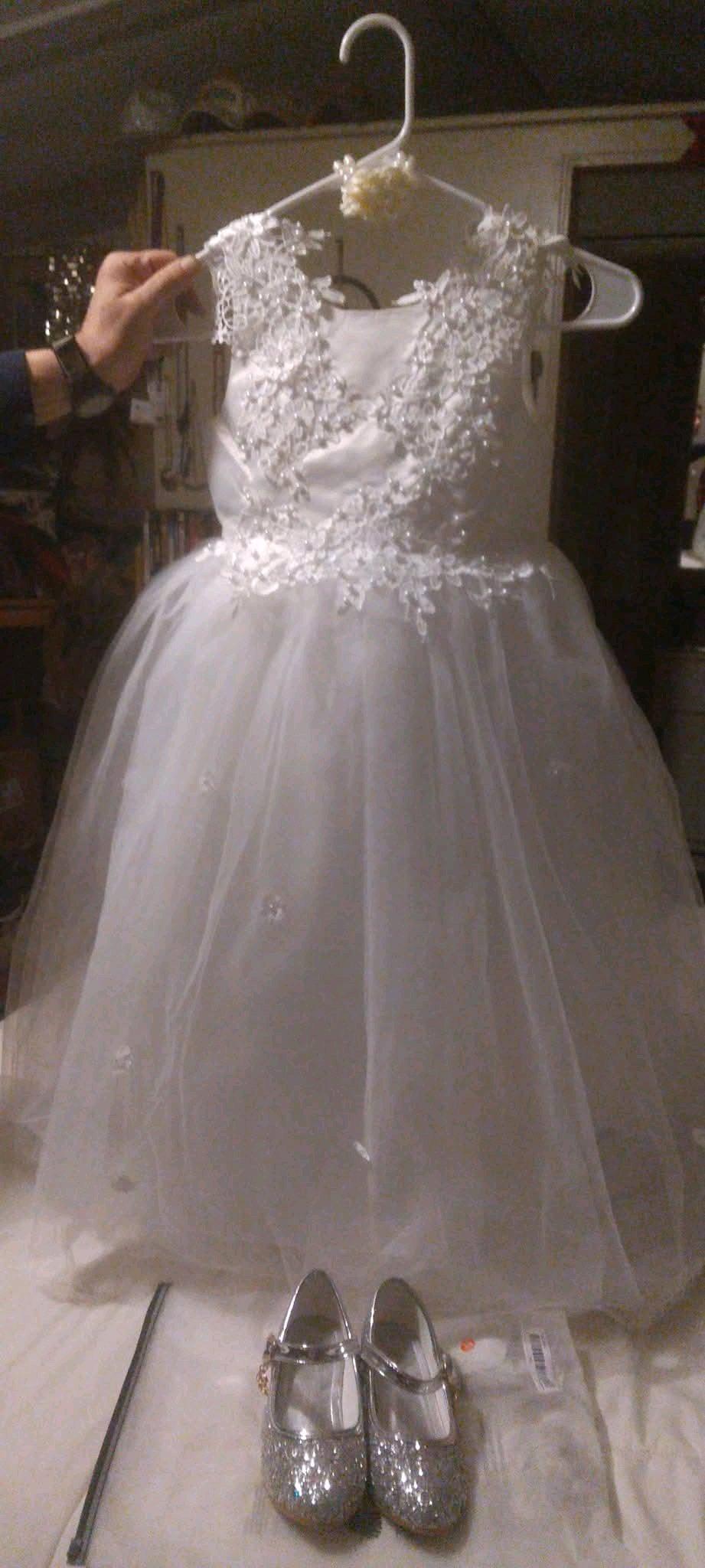 Both dresses are a size 8 and 13 shoes - Moulton, Alabama - FleaMarketBay