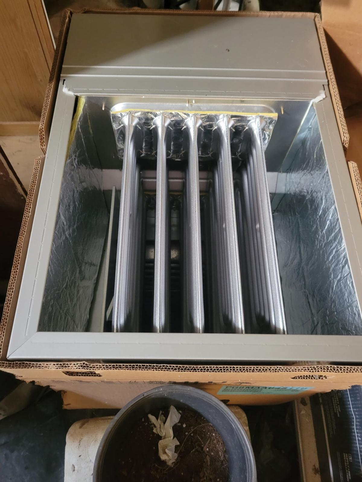 furnace hvac - Linton, Indiana - FleaMarketBay