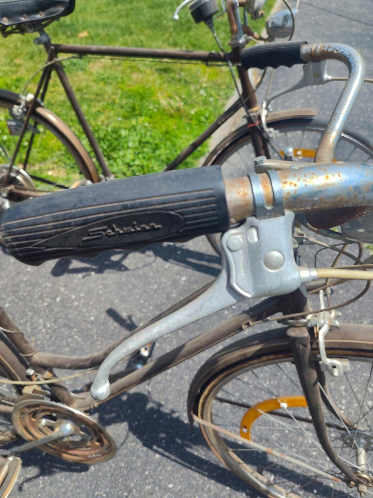 1980 hes and hers Schwinn bikes All original - Vineland, New Jersey - FleaMarketBay