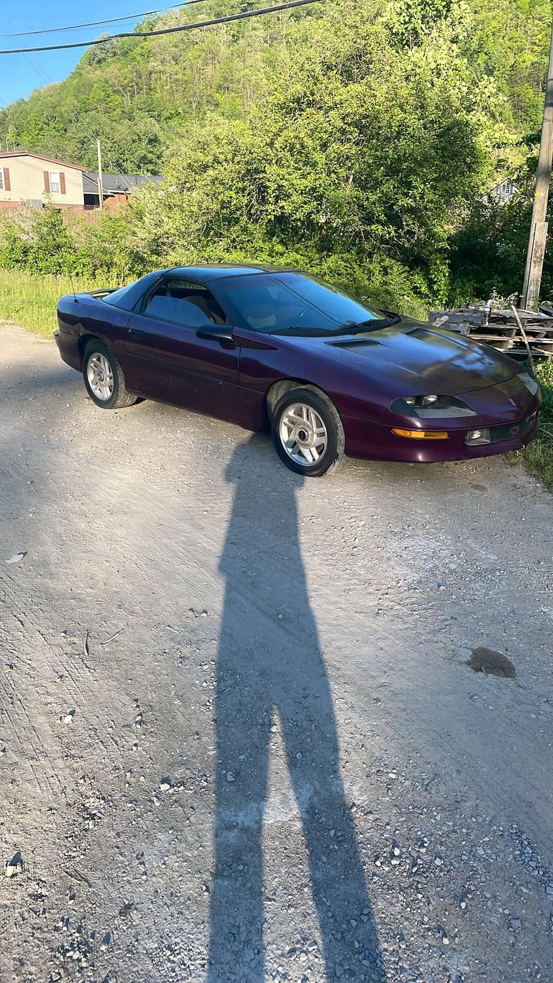 1994 Camero - Lovely, Kentucky - FleaMarketBay