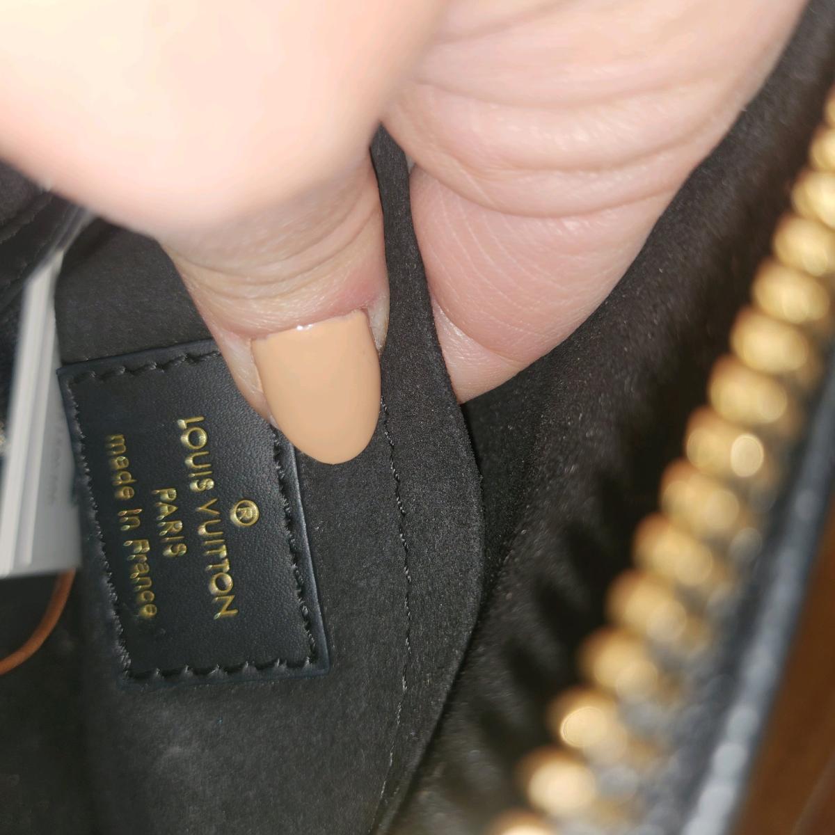 Louis Vuitton Alma BB handbag - Burbank, California - FleaMarketBay
