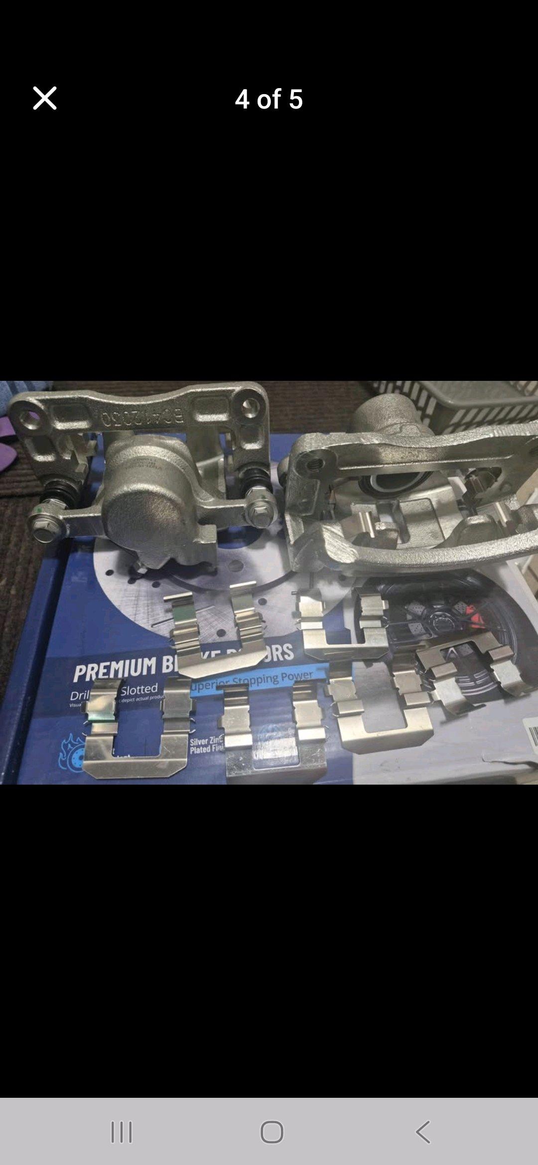 Rotors caliber sway bar - Franklin, Ohio - FleaMarketBay