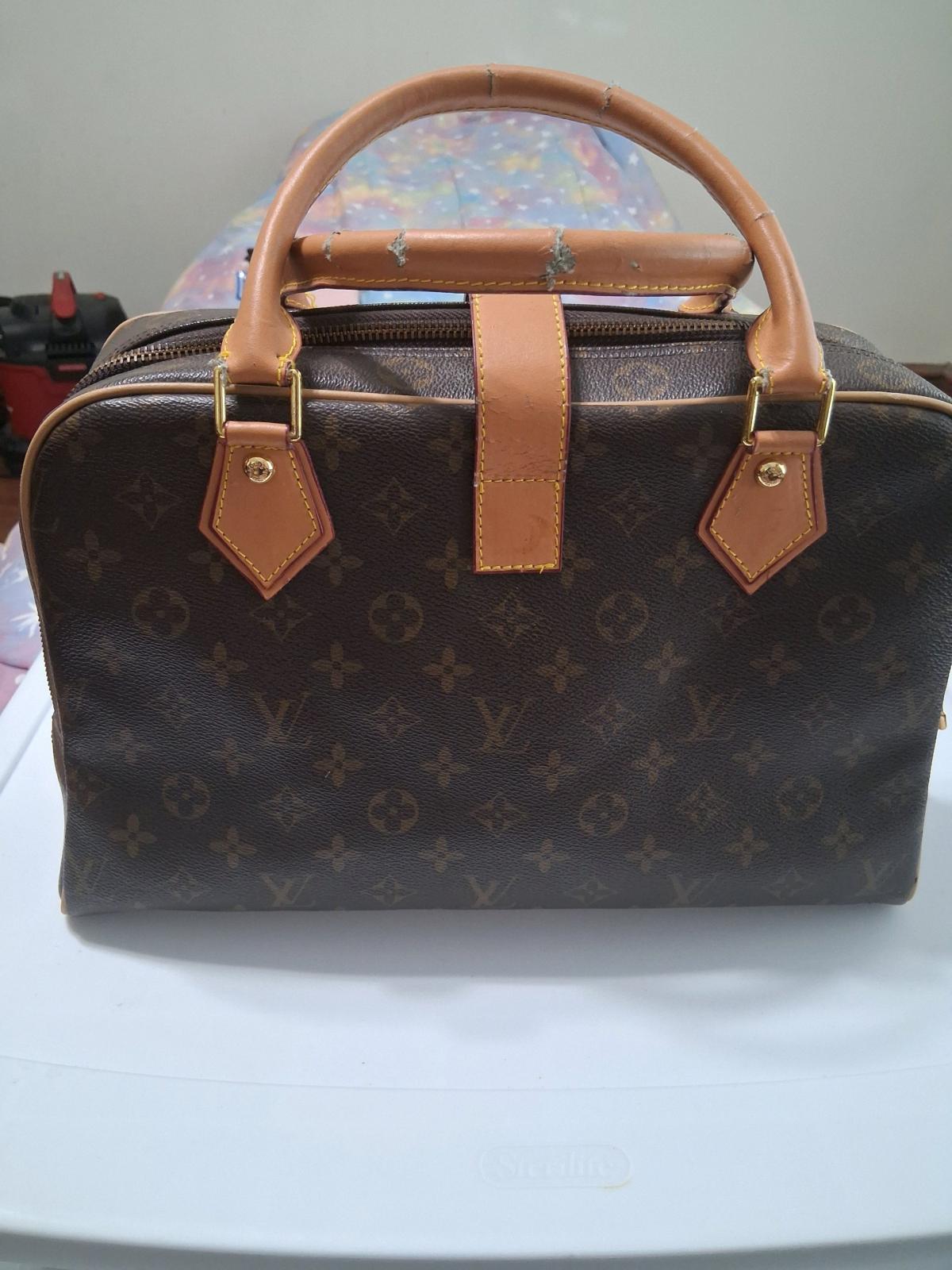 Vintage Louis Vuitton Handbag - Loganville, Georgia - FleaMarketBay