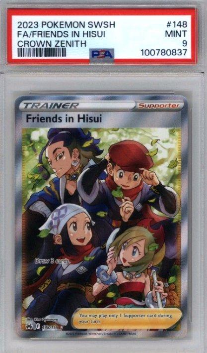 Pokemon Graded Card Lot For Sale - Fresno, California - FleaMarketBay