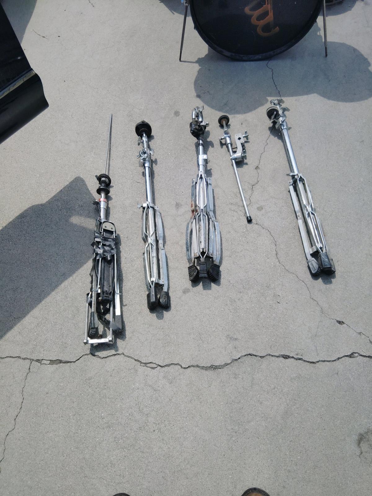 TAMA SWINGSTAR DRUMSET - Bell, California - FleaMarketBay