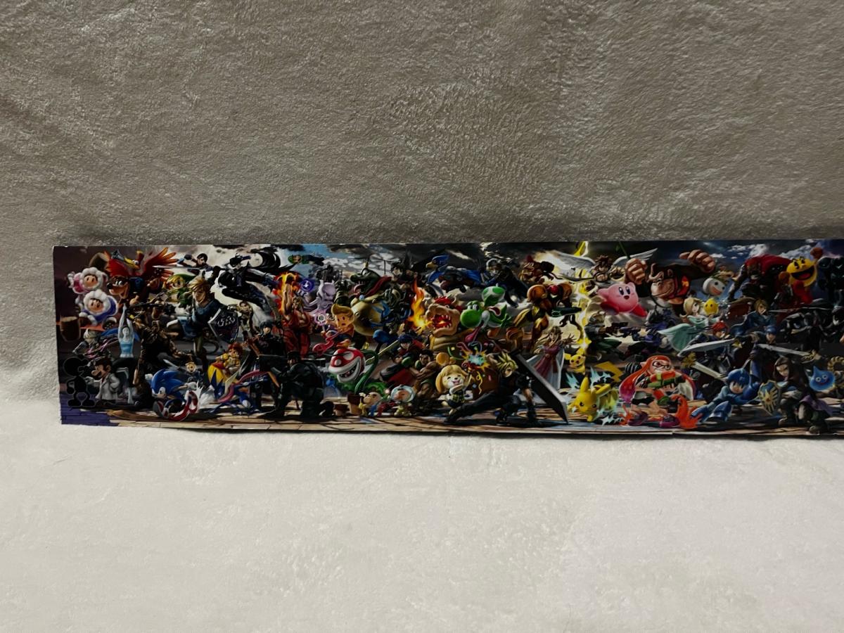 super smash bros frame - La Habra, California - FleaMarketBay