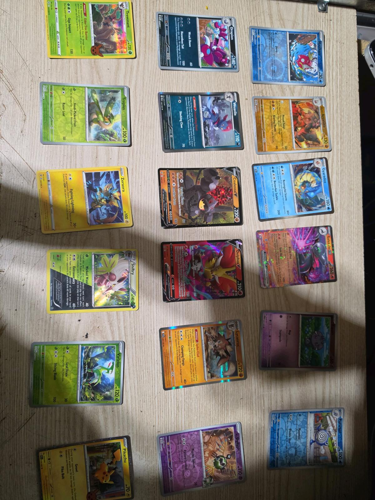 Pokmon cards - Lexington, Virginia - FleaMarketBay