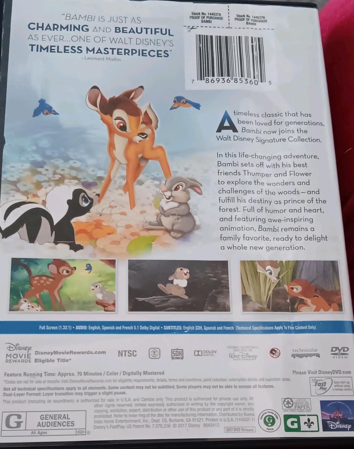 Bambi - Carson, California - FleaMarketBay