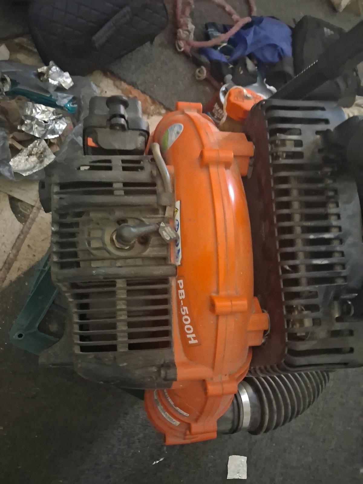 Echo PB500H Backpack Blower - Atlanta, Georgia - FleaMarketBay