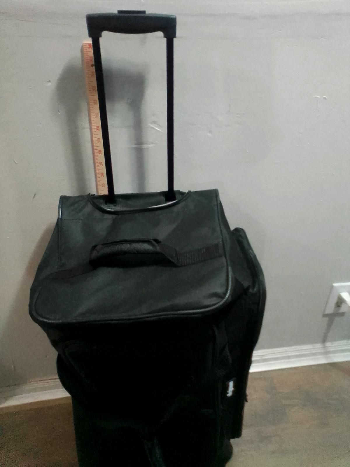 Rolling Duffle Bag Carryon - Salt Lake City, Utah - FleaMarketBay