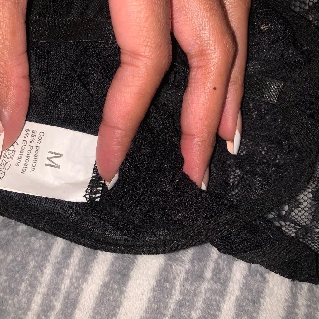 Black Lace Lingerie - Elk Grove, California - FleaMarketBay