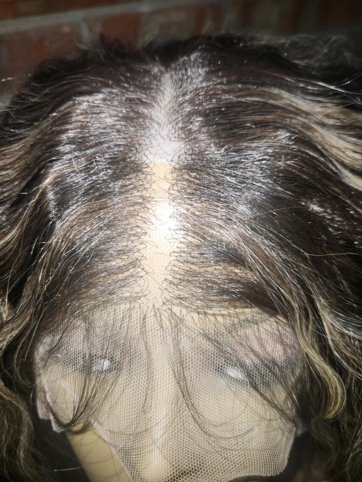 damaged lace wig - Flowery Branch, Georgia - FleaMarketBay