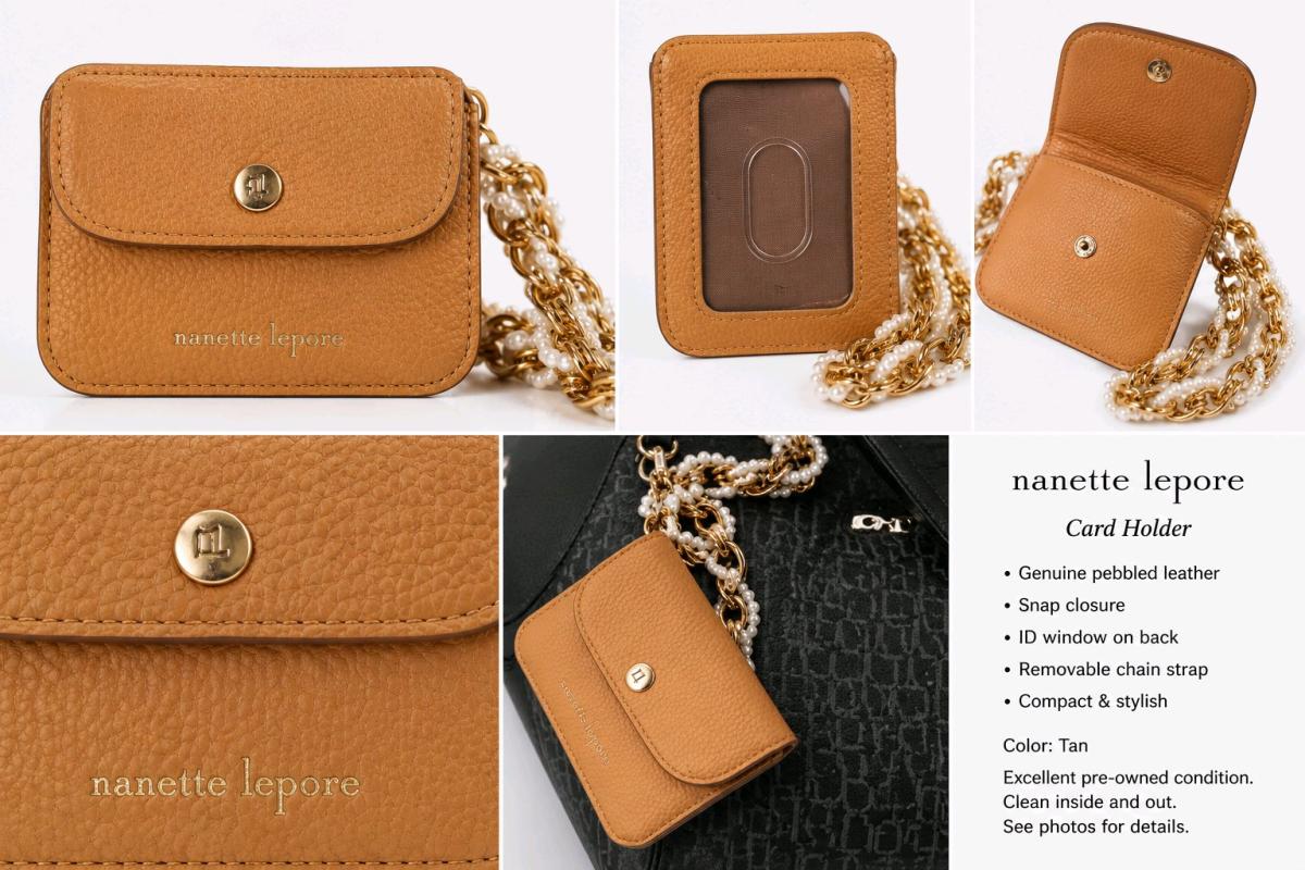 ID wallet - Albemarle, North Carolina - FleaMarketBay