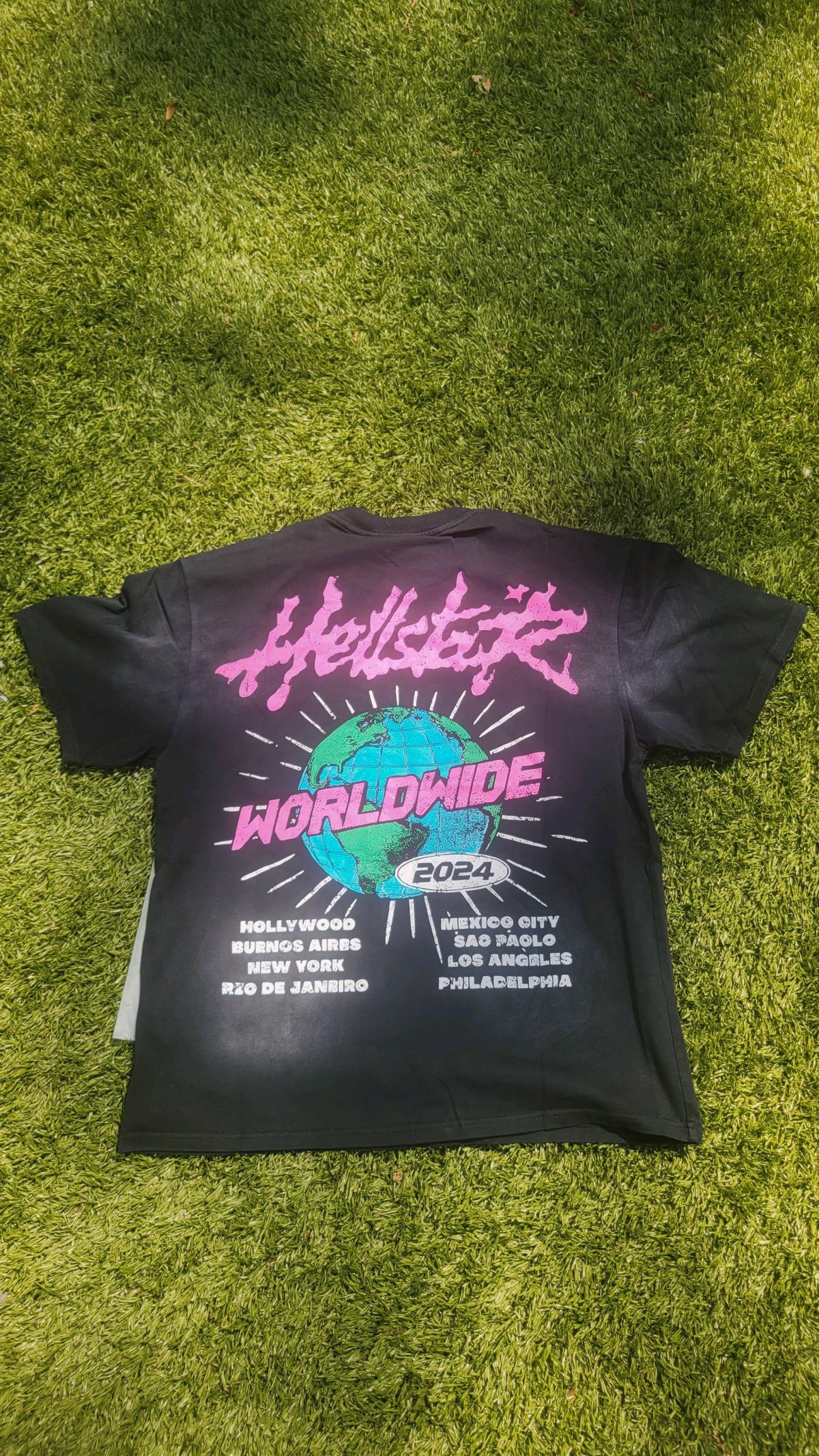 Hellstar TShirt - Atlanta, Georgia - FleaMarketBay