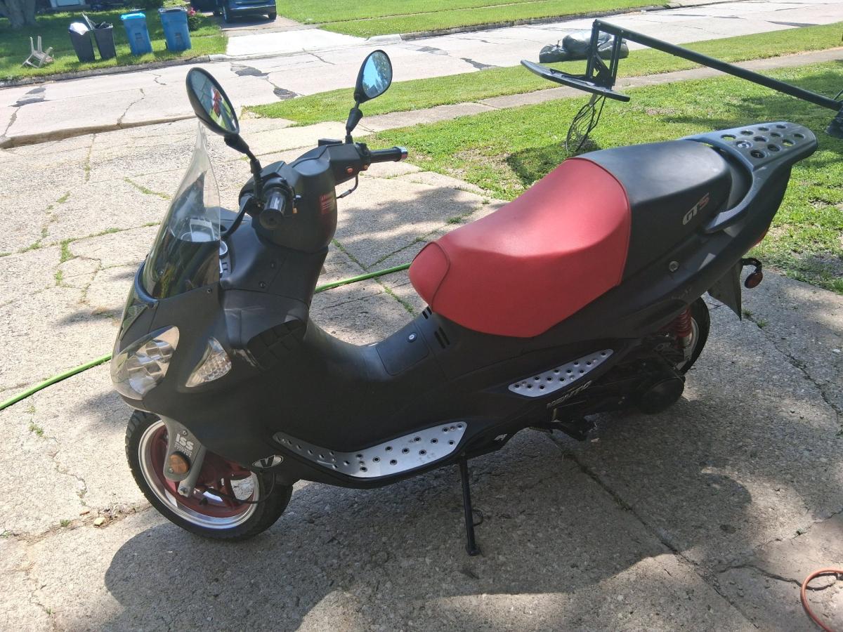scooter - Grelton, Ohio - FleaMarketBay