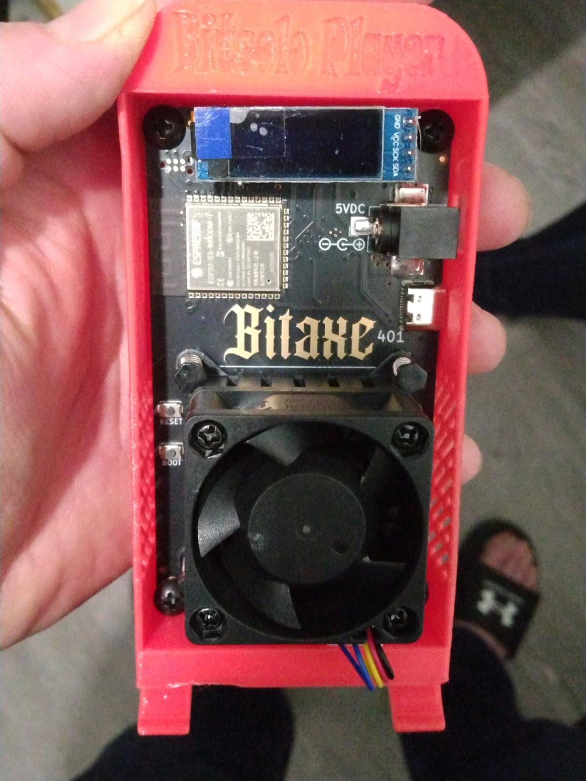 Bitcoin miner - Wickenburg, Arizona - FleaMarketBay