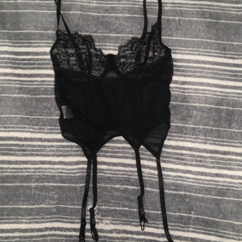 Black Lace Lingerie - Elk Grove, California - FleaMarketBay