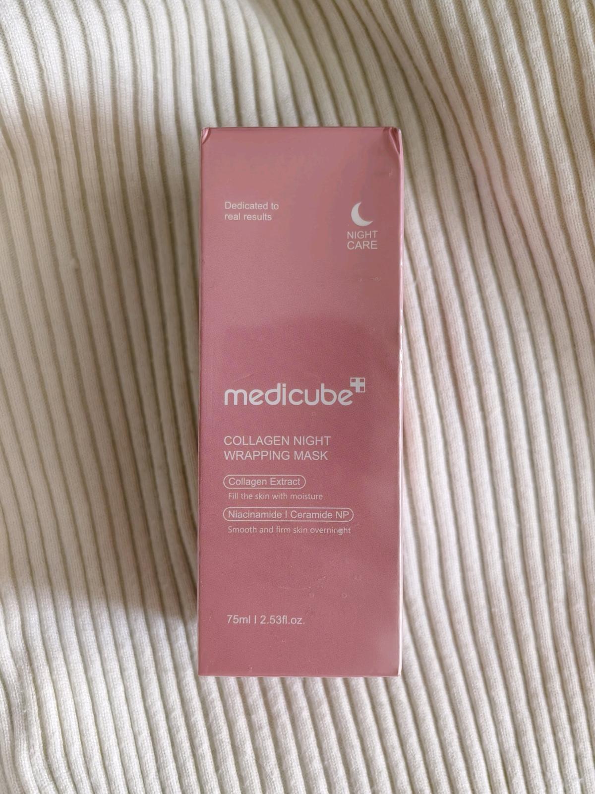 UNOPENEDNEW Medicube Collagen Night Sleeping Mask - Rosemead, California - FleaMarketBay
