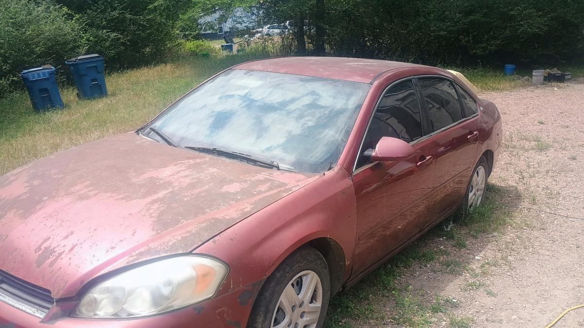 impala Chevy 2006 - Mcalester, Oklahoma - FleaMarketBay