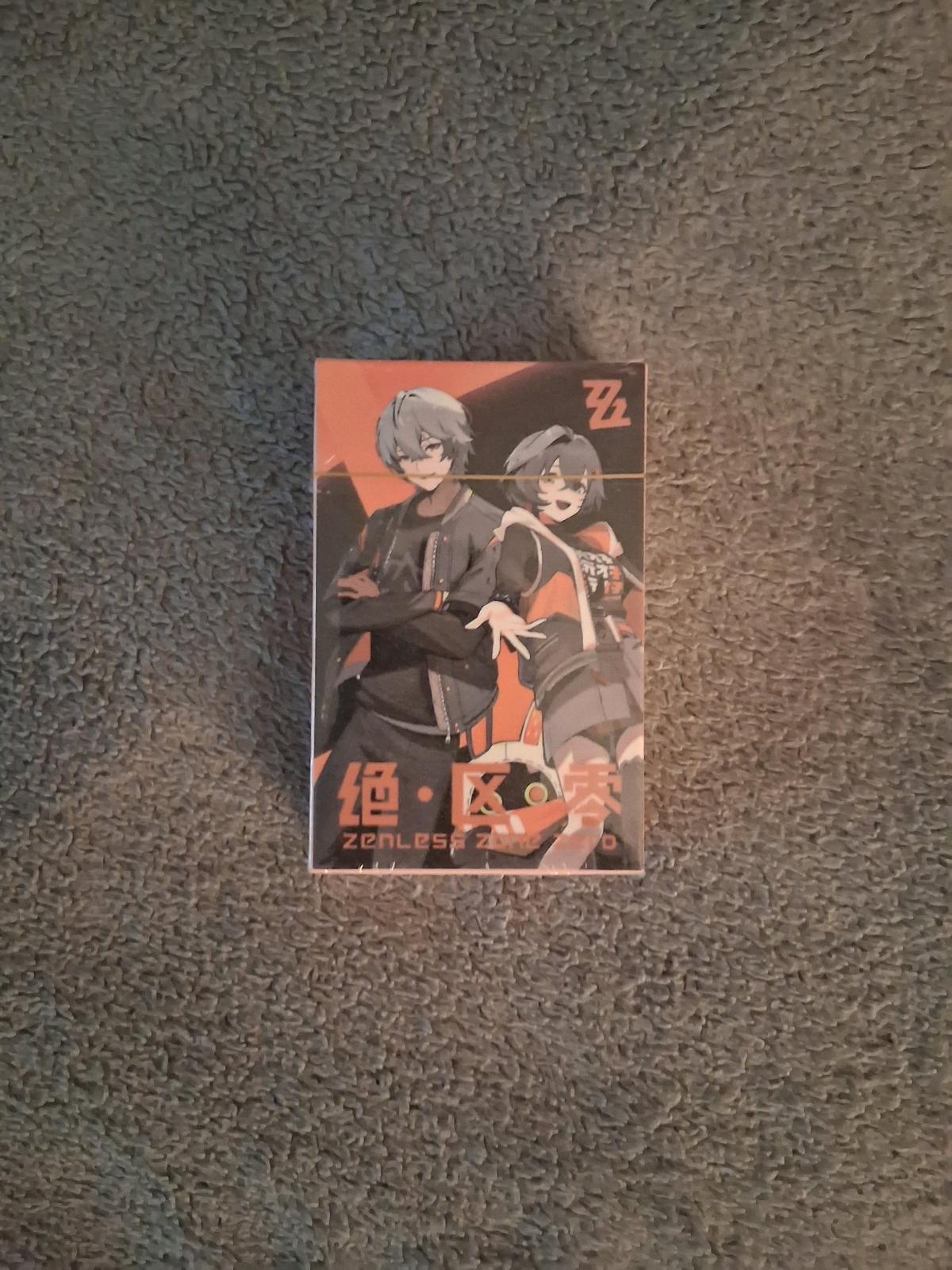 Zenless Zone Zero 55 Pieces Photo Card Box - North Hollywood, California - FleaMarketBay