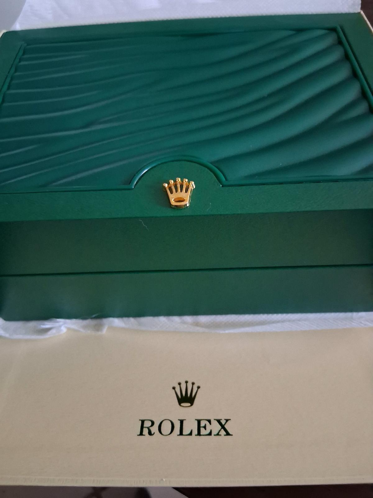 Rolex Reverse Panda Superclone NIB with papers - San Antonio, Texas - FleaMarketBay