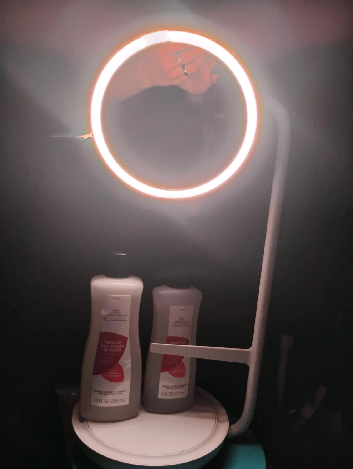 A Eclipse LED Dimmer Switch Mirror Light - Swansea, South Carolina - FleaMarketBay