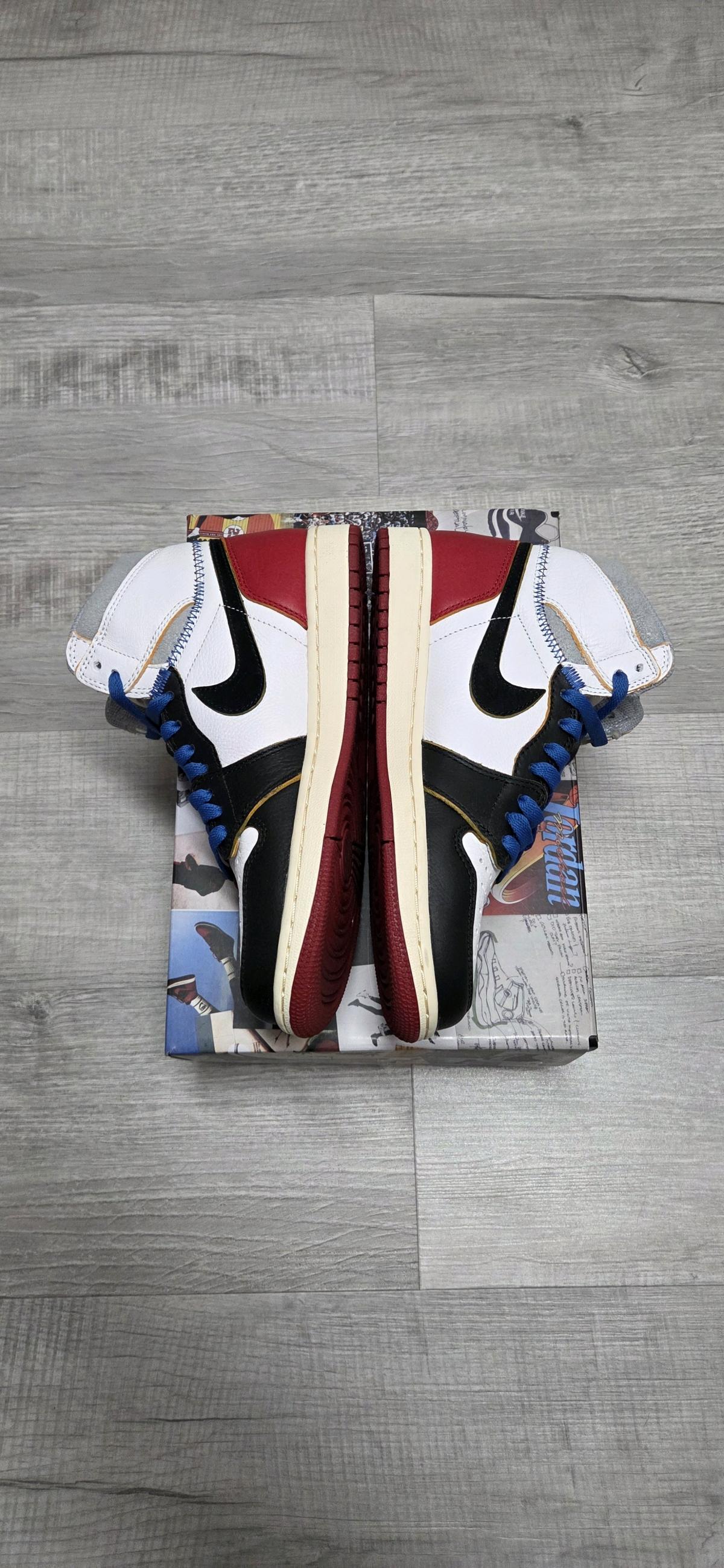 Jordan 1 Union Black Toe - Holiday, Florida - FleaMarketBay