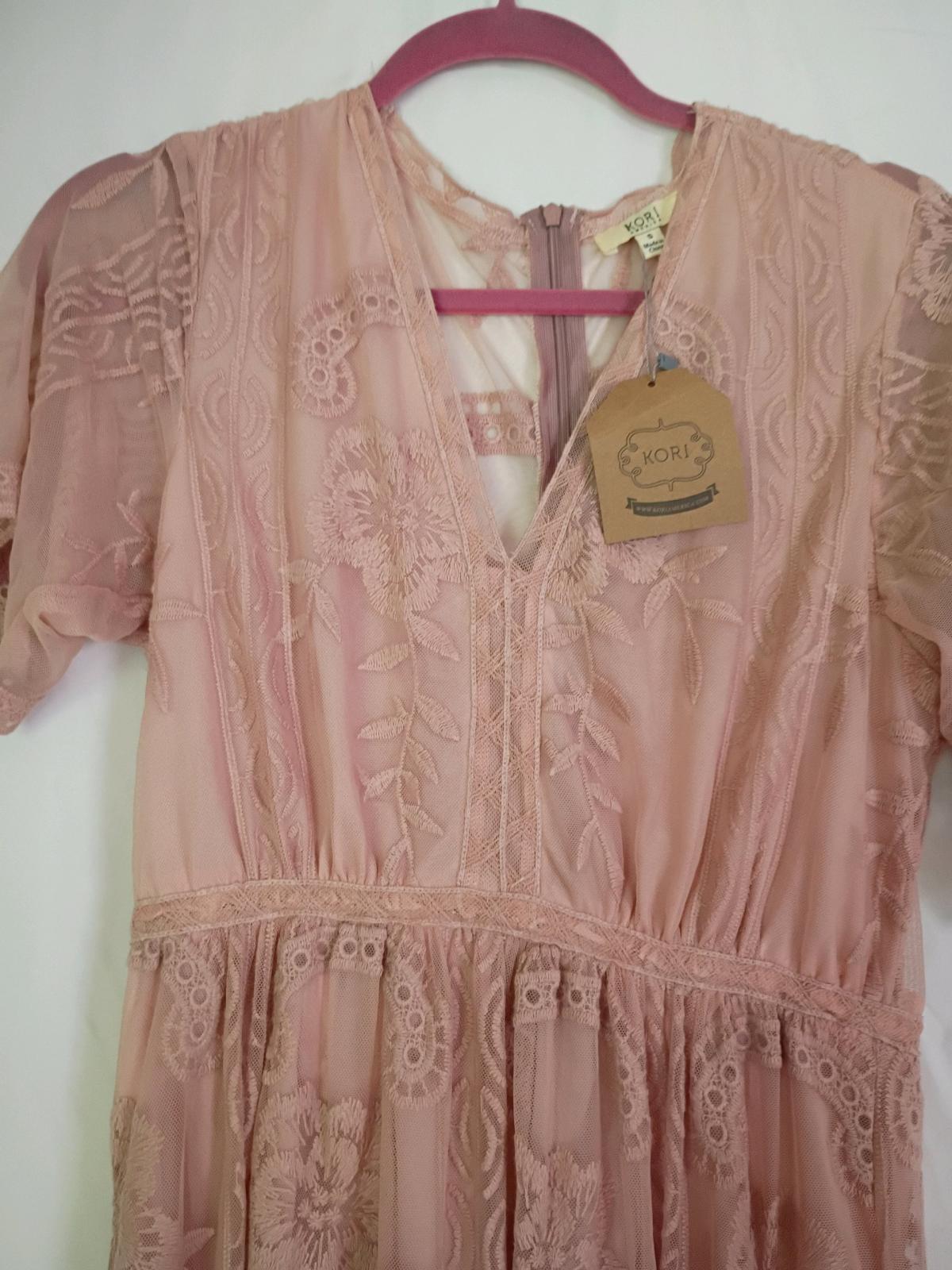 Kori America Romper Dress Size Small - Pullman, West Virginia - FleaMarketBay