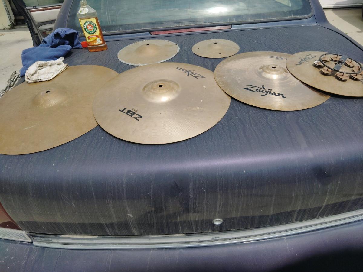 TAMA SWINGSTAR DRUMSET - Bell, California - FleaMarketBay