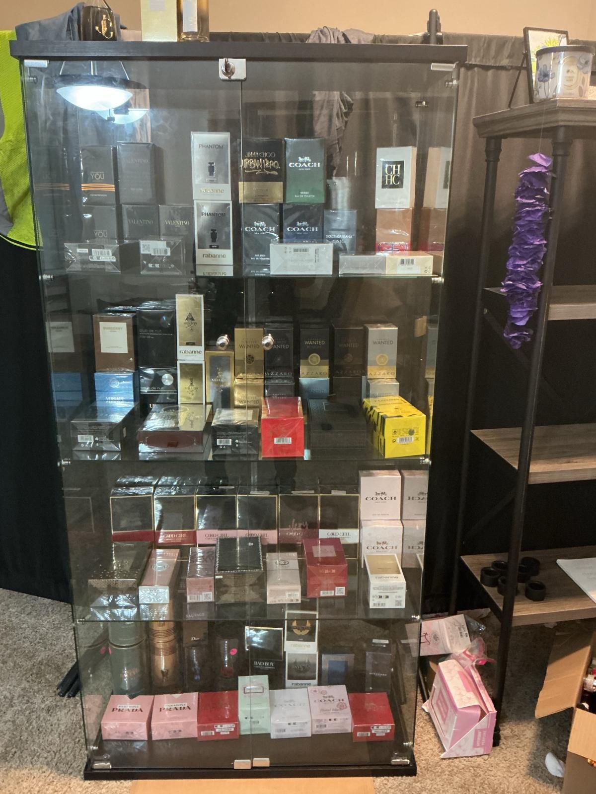 perfumes 100 Original - Austin, Texas - FleaMarketBay