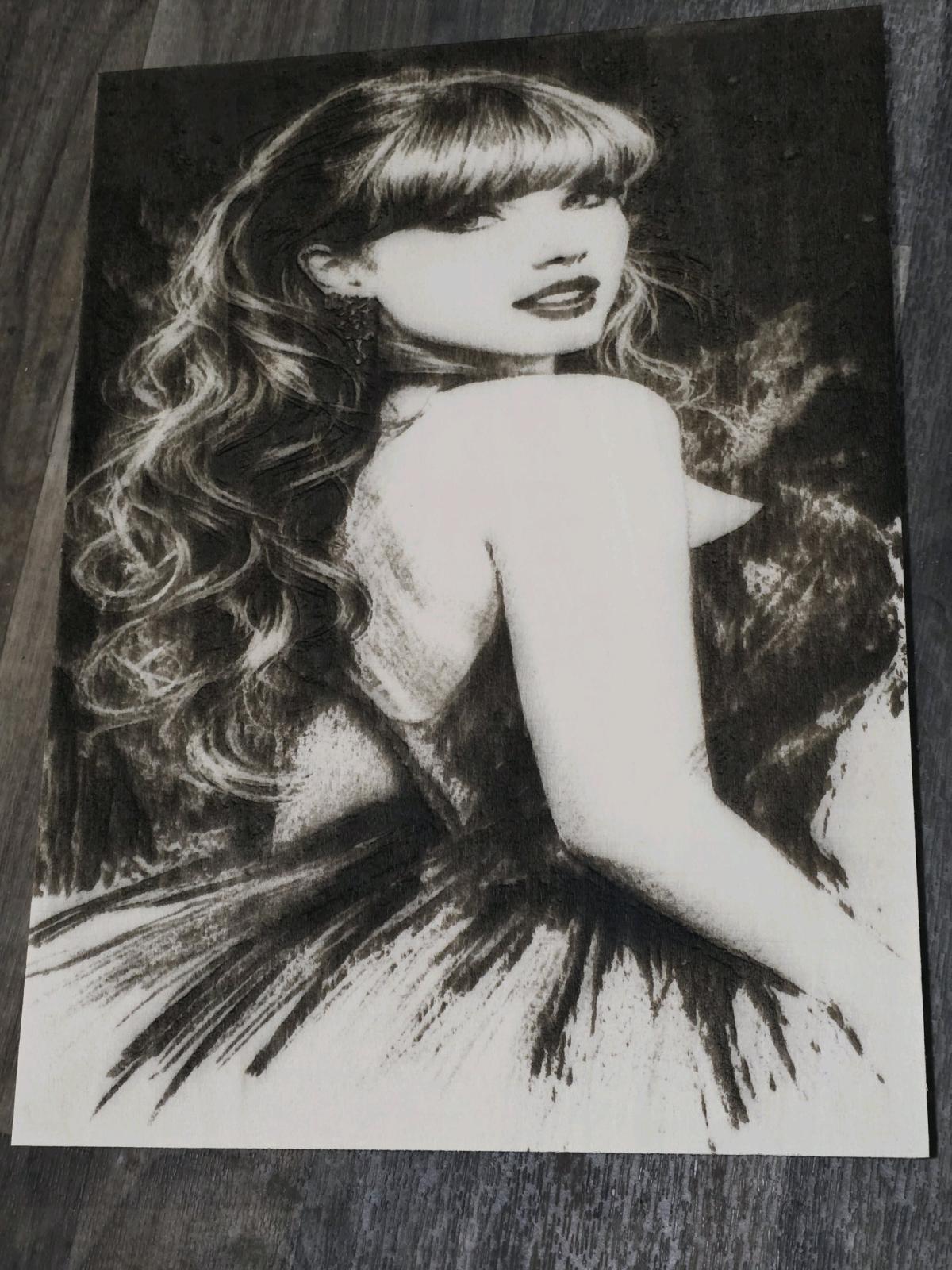 Taylor Swift Laser Engraving - Aiken, South Carolina - FleaMarketBay