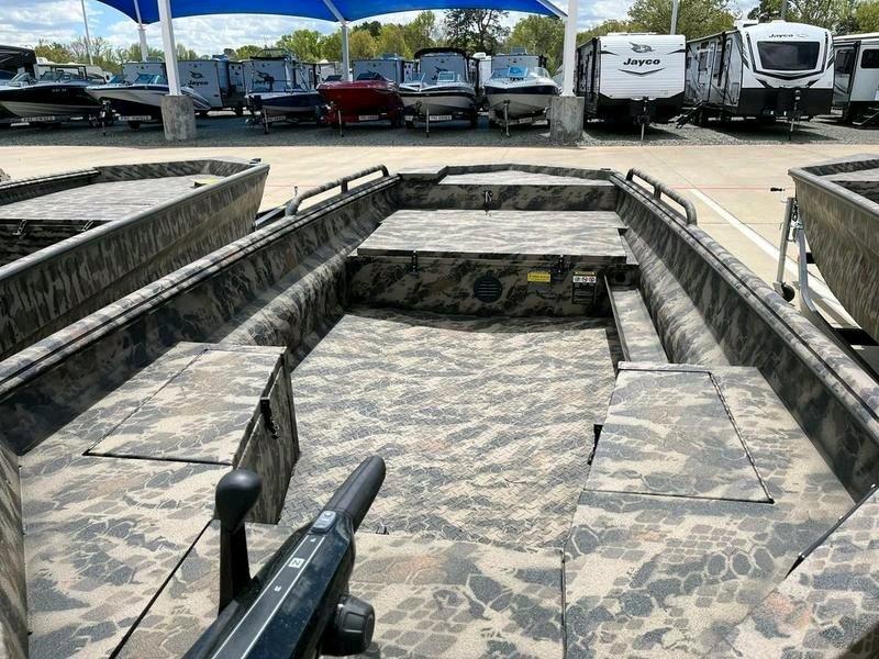 2021 Havoc MSTC 1653 aluminum mud boat - Los Angeles, California - FleaMarketBay