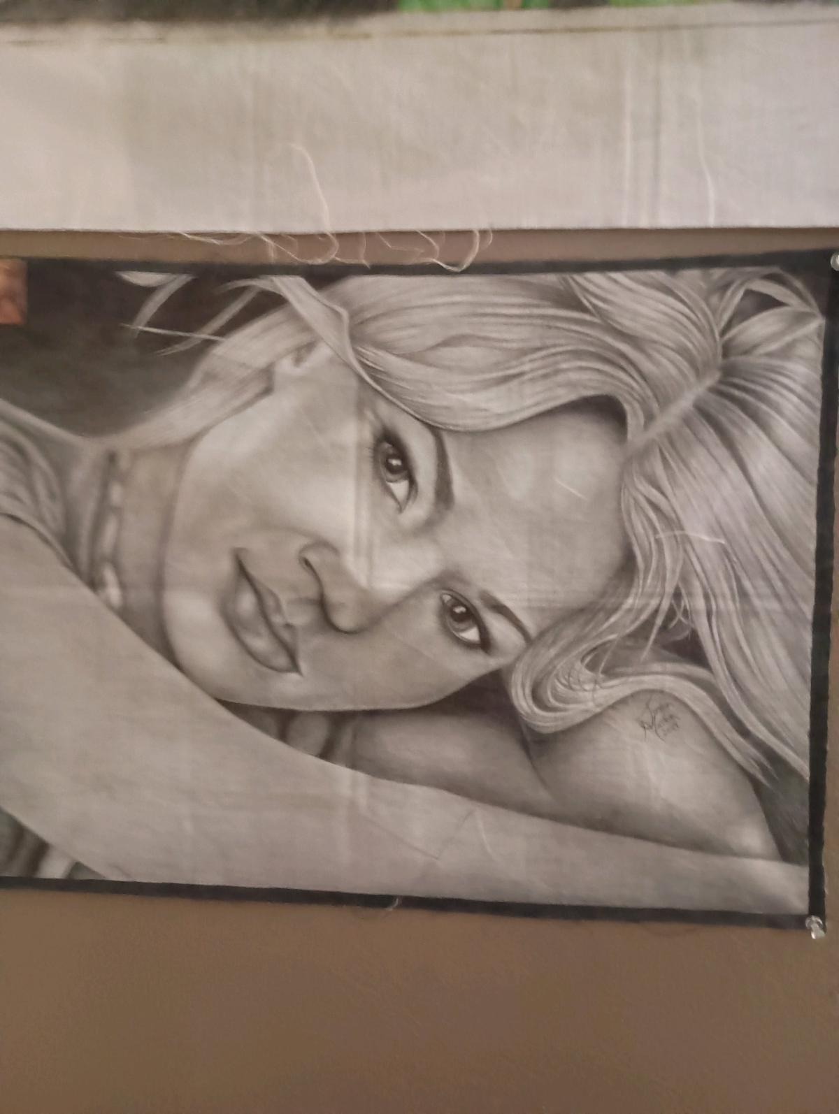 self learned prison artist and tattoo artist - Carolina Beach, North Carolina - FleaMarketBay