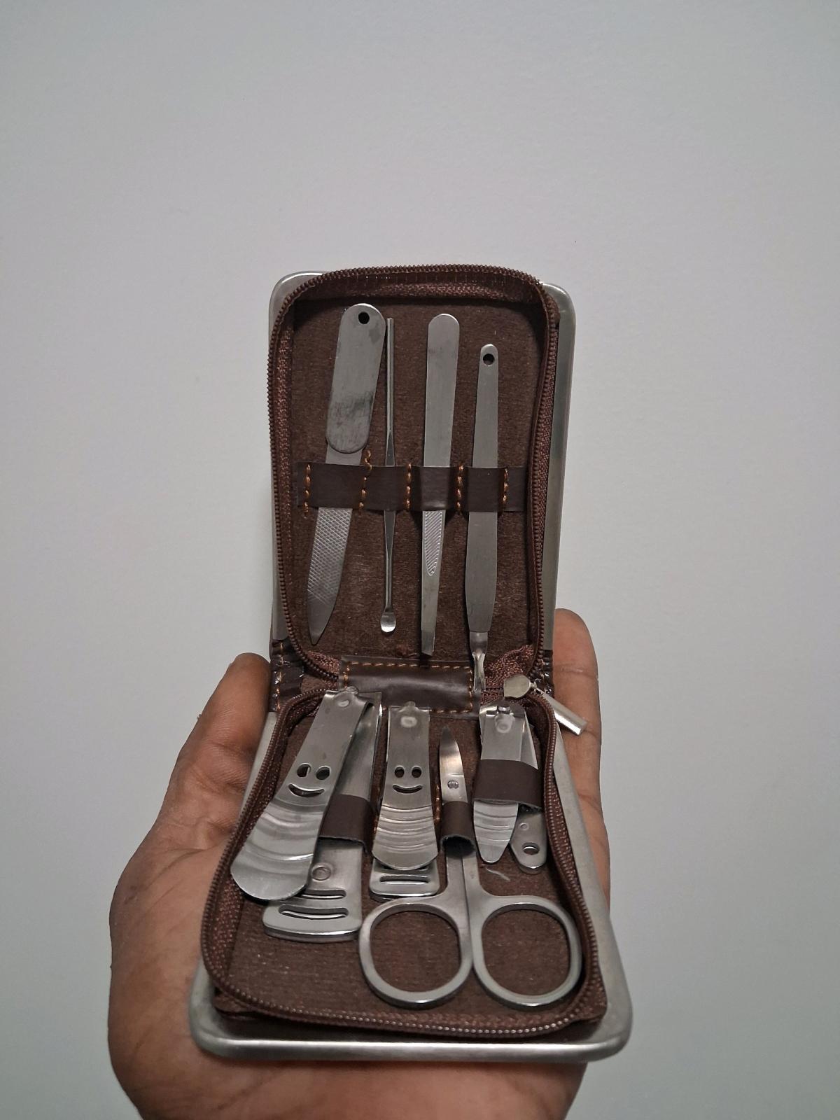 Manicure and Pedicure Set - Bronx, New York - FleaMarketBay