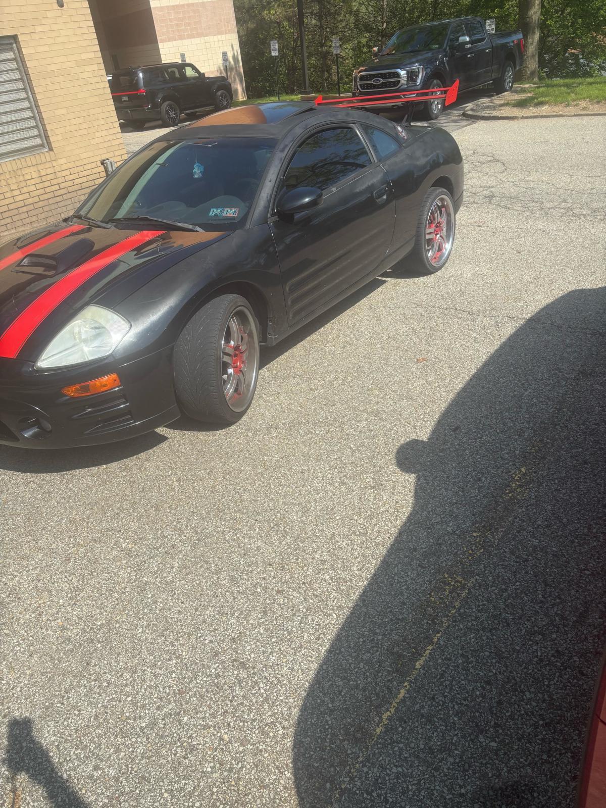 2005 Mitsubishi eclipse - West Mifflin, Pennsylvania - FleaMarketBay