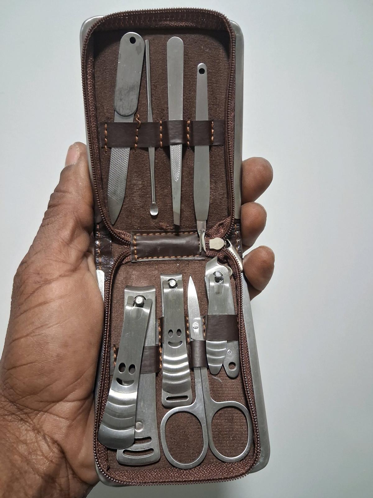 Manicure and Pedicure Set - Bronx, New York - FleaMarketBay